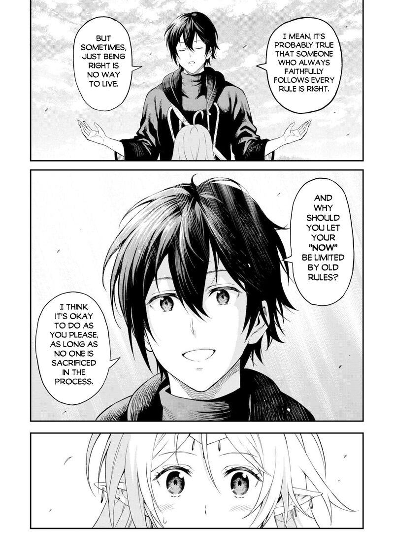 Sozai Saishuka no Isekai Ryokouki - Chapter 48 image 19